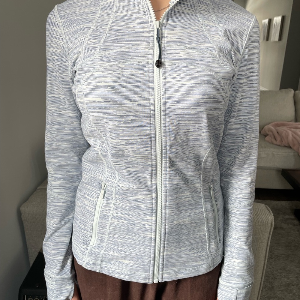 NWOT Lululemon Define Jacket